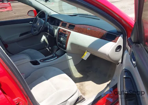 2011 Chevrolet Impala Lt из США, поврежденный, VIN 2G1WG5EK1B1149336